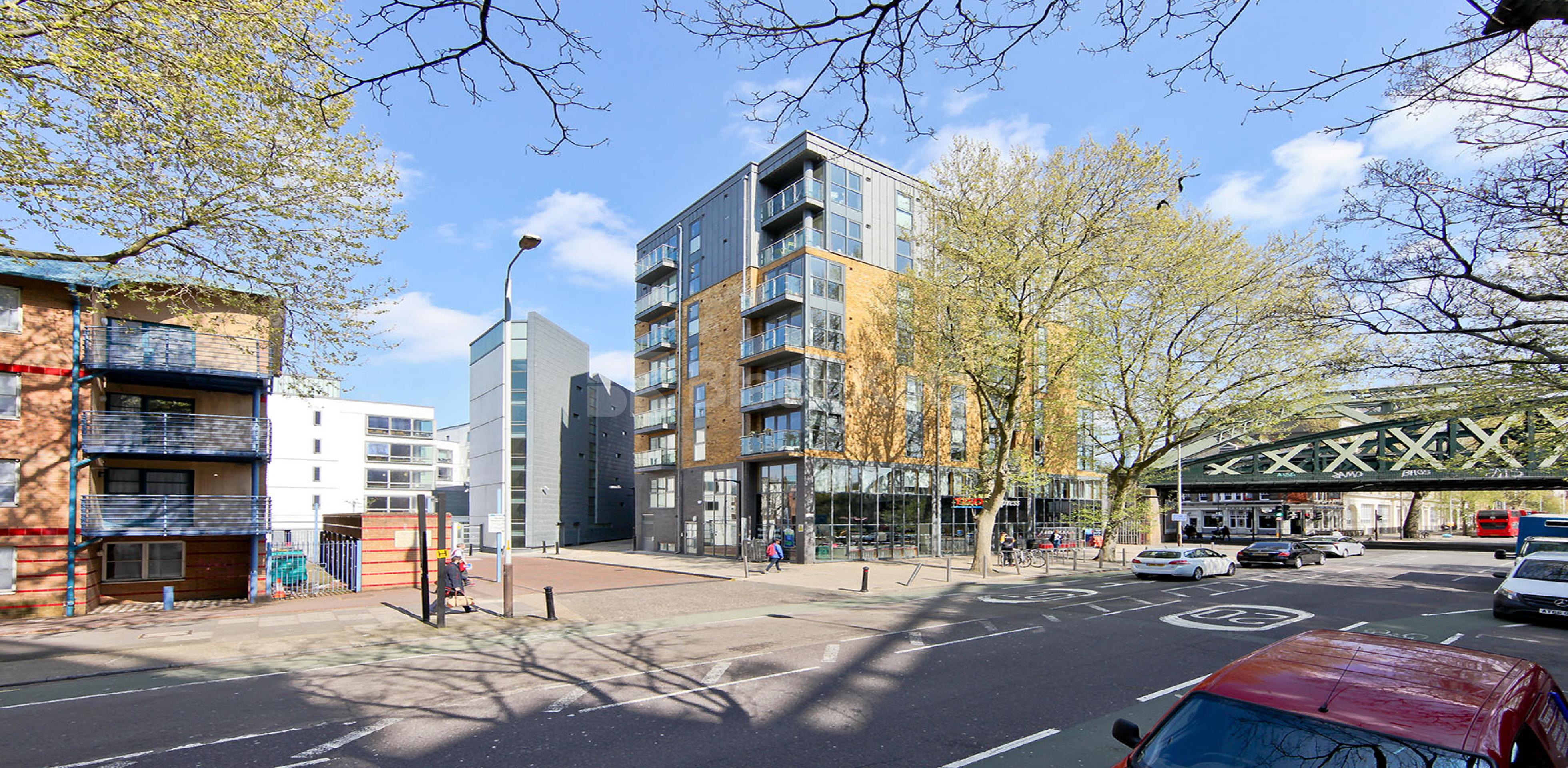 			LET , 1 Bedroom, 1 bath, 1 reception Apartment			 Boulevard Mansions. Borough Road, Borough SE1